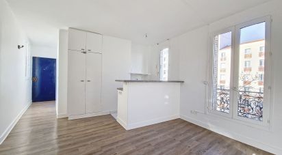 Appartement 2 pièces de 36 m² à Boulogne-Billancourt (92100)