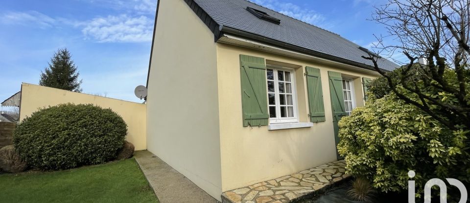 Traditional house 7 rooms of 125 m² in Loudéac (22600)