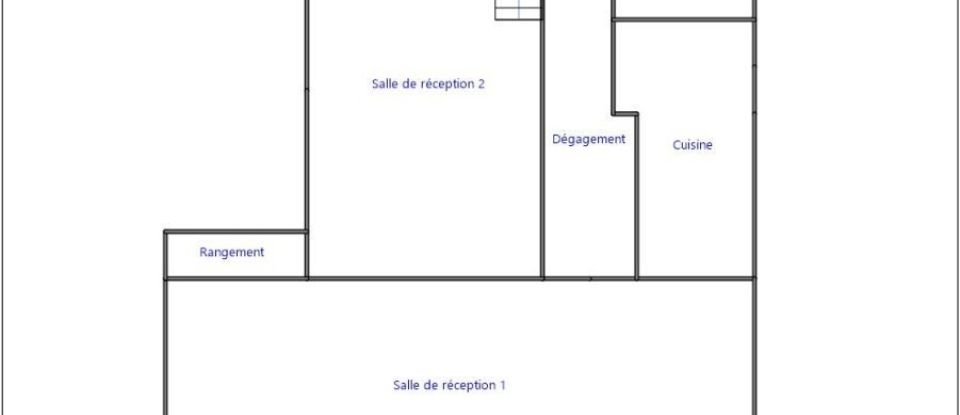 House 5 rooms of 133 m² in Sévérac (44530)