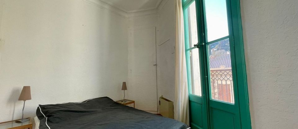 Apartment 2 rooms of 42 m² in Sète (34200)
