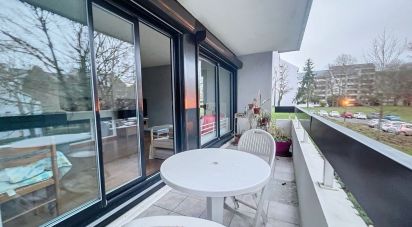 Appartement 4 pièces de 84 m² à Le Coudray-Montceaux (91830)