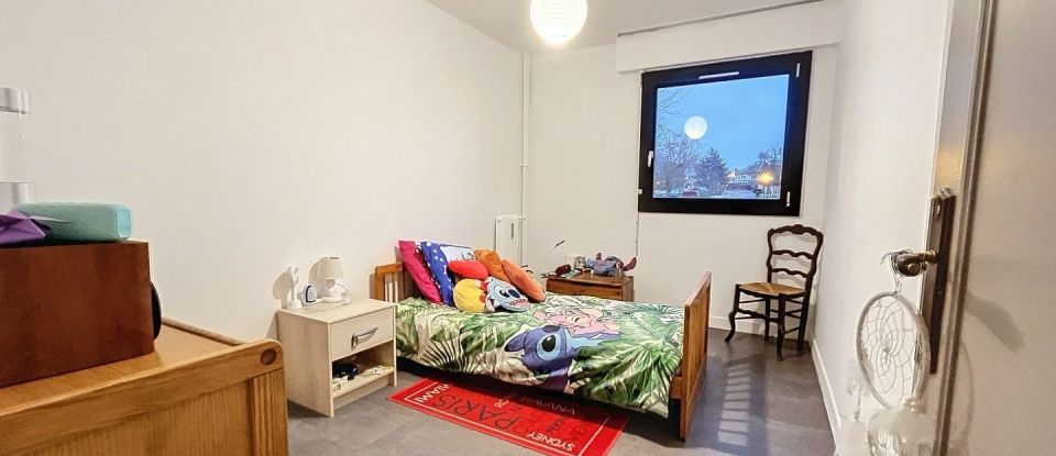 Appartement 4 pièces de 84 m² à Le Coudray-Montceaux (91830)