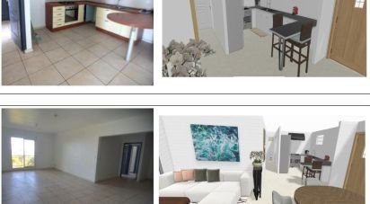 Appartement 4 pièces de 79 m² à Le Tampon (97430)