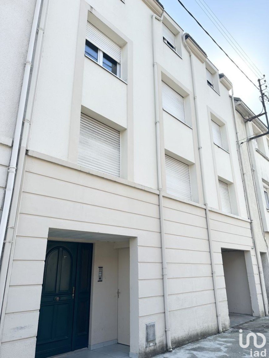Appartement 3 pièces de 39 m² à Nantes (44200)