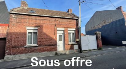 House 3 rooms of 70 m² in Noyelles-sous-Lens (62221)