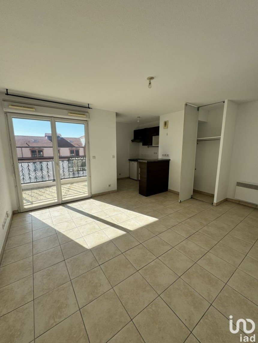 Appartement 1 pièce de 29 m² à Nice (06300)