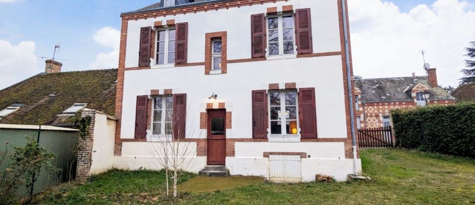 Maison 8 pièces de 175 m² à Chaumont-sur-Tharonne (41600)
