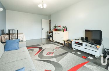 Appartement 4 pièces de 75 m² à Nanterre (92000)