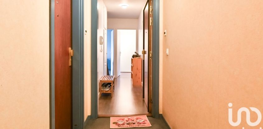 Apartment 4 rooms of 75 m² in Nanterre (92000)