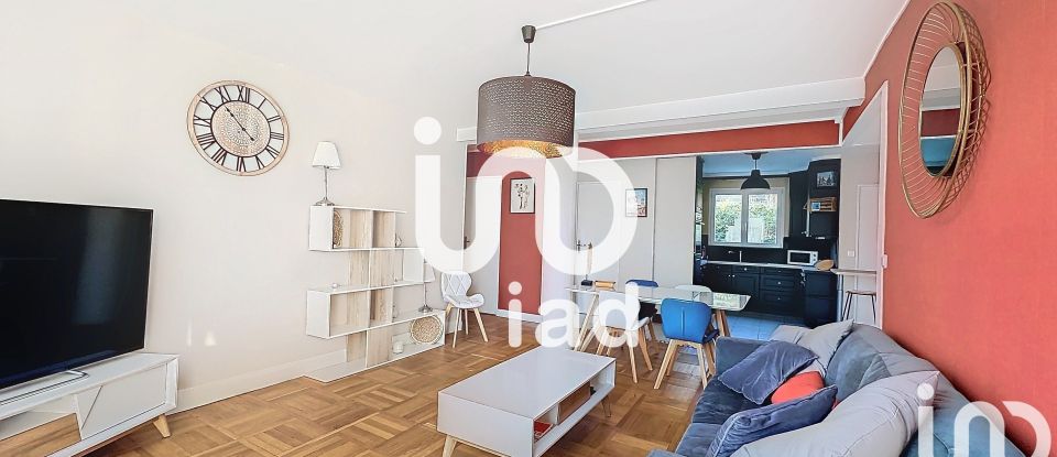 Appartement 4 pièces de 86 m² à Boulogne-sur-Mer (62200)