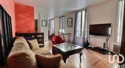 Apartment 2 rooms of 44 m² in Levallois-Perret (92300)