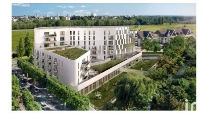Appartement 4 pièces de 84 m² à Caen (14000)