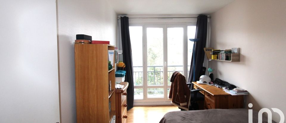 Appartement 3 pièces de 65 m² à Palaiseau (91120)