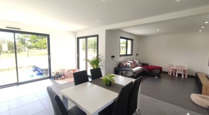 Maison 5 pièces de 97 m² à Chapelle-Viviers (86300)
