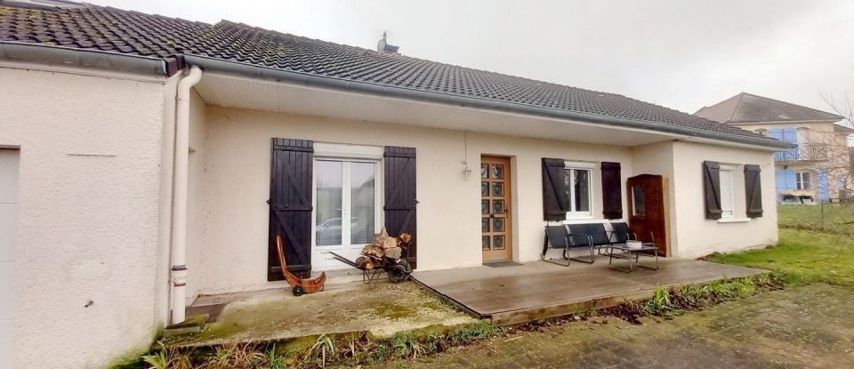 House 4 rooms of 108 m² in Bligny (10200)