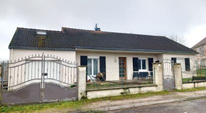 House 4 rooms of 108 m² in Bligny (10200)