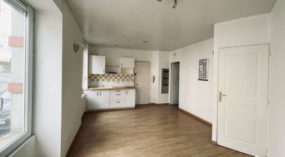 Apartment 2 rooms of 32 m² in Nantes (44000)