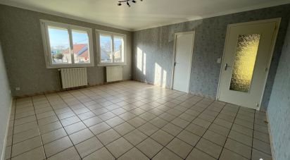 Apartment 3 rooms of 92 m² in Cresancey (70100)