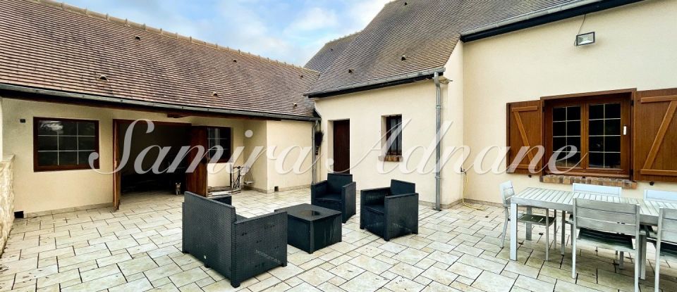 House 6 rooms of 105 m² in Théméricourt (95450)