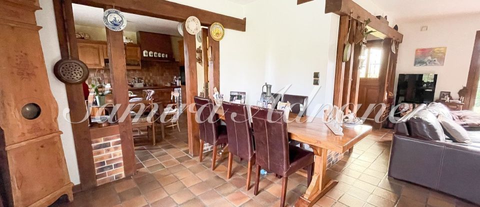 House 6 rooms of 105 m² in Théméricourt (95450)