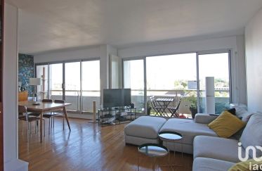 Apartment 4 rooms of 119 m² in Saint-Dizier (52100)