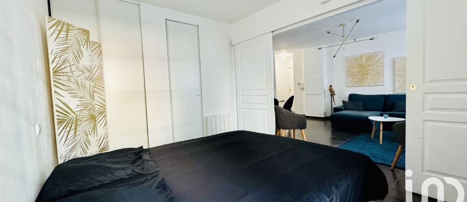 Apartment 2 rooms of 44 m² in Rambouillet (78120)