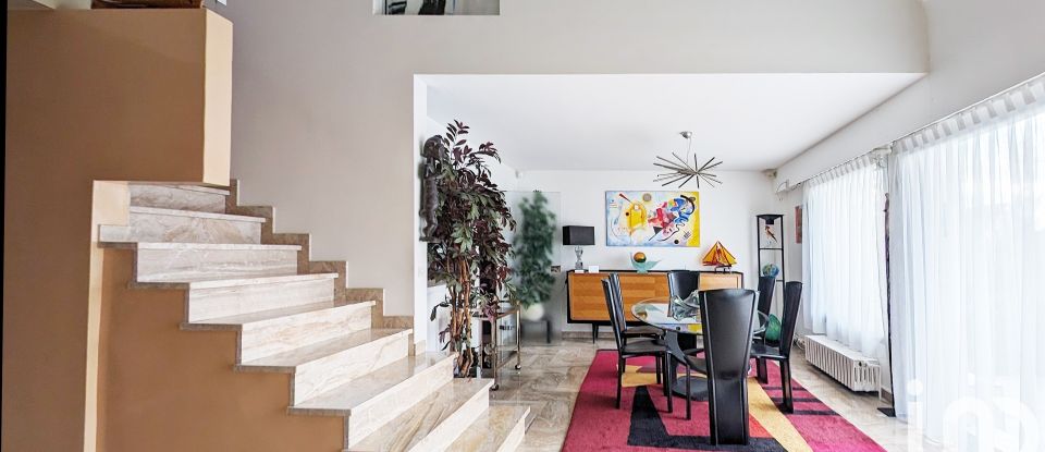 Maison d’architecte 7 pièces de 140 m² à Savigny-sur-Orge (91600)