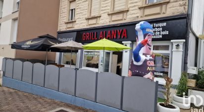Fast food of 160 m² in Stiring-Wendel (57350)