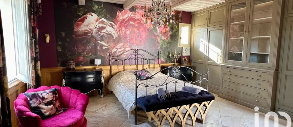 Mansion 9 rooms of 277 m² in La Cadière-d'Azur (83740)