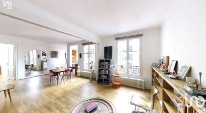 Apartment 4 rooms of 93 m² in Paris (75018)
