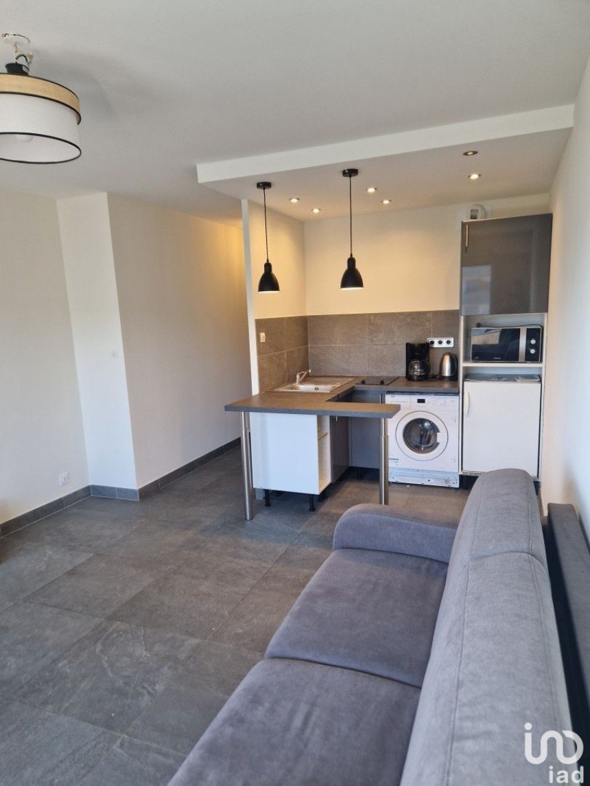 Appartement 1 pièce de 26 m² à Saint-Julien-en-Genevois (74160)