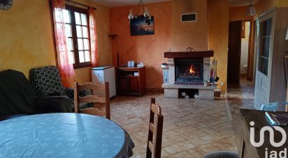 Traditional house 4 rooms of 66 m² in Auzouer-en-Touraine (37110)