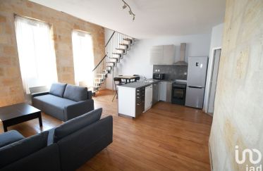 Appartement 3 pièces de 70 m² à Bordeaux (33300)