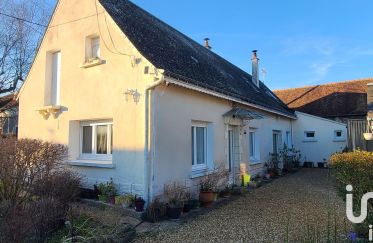 Maison de campagne 6 pièces de 117 m² à Vernoil-le-Fourrier (49390)