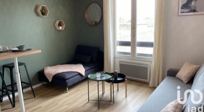 Apartment 2 rooms of 20 m² in Saint-Martin-de-Ré (17410)