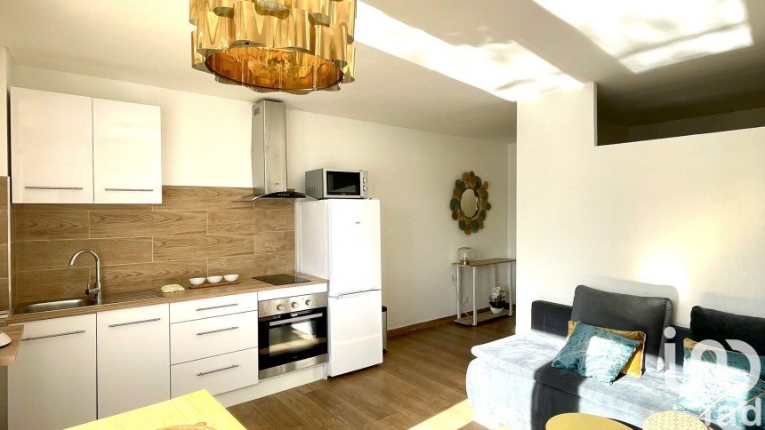 Apartment 2 rooms of 27 m² in LE CAP D'AGDE (34300)