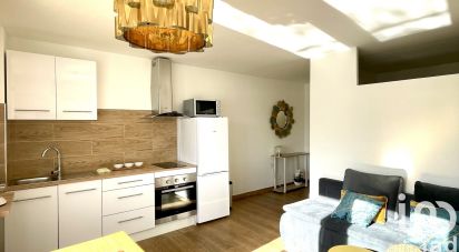 Apartment 2 rooms of 27 m² in LE CAP D'AGDE (34300)