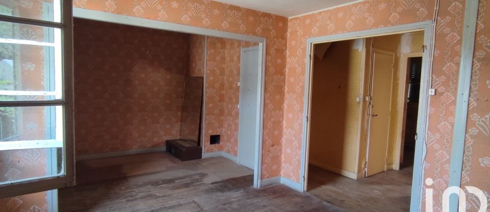 Town house 6 rooms of 94 m² in Nouzonville (08700)