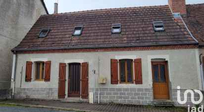 Maison de village 5 pièces de 104 m² à Cronat (71140)