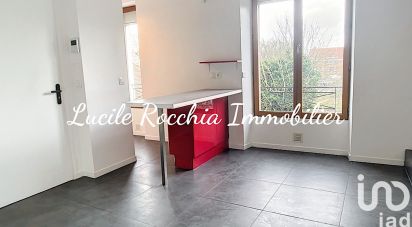 Duplex 2 rooms of 50 m² in Bagneux (92220)