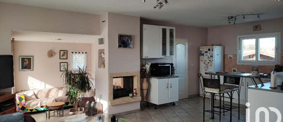 Maison traditionnelle 5 pièces de 100 m² à Saint-Jean-de-Serres (30350)
