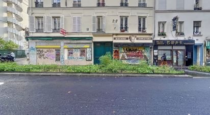 Appartement 2 pièces de 28 m² à Paris (75019)