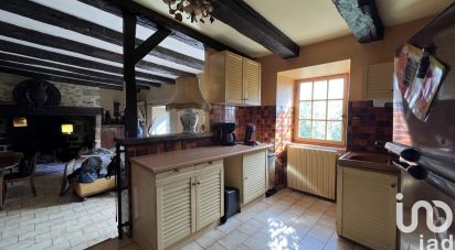 Country house 4 rooms of 127 m² in Le Lonzac (19470)
