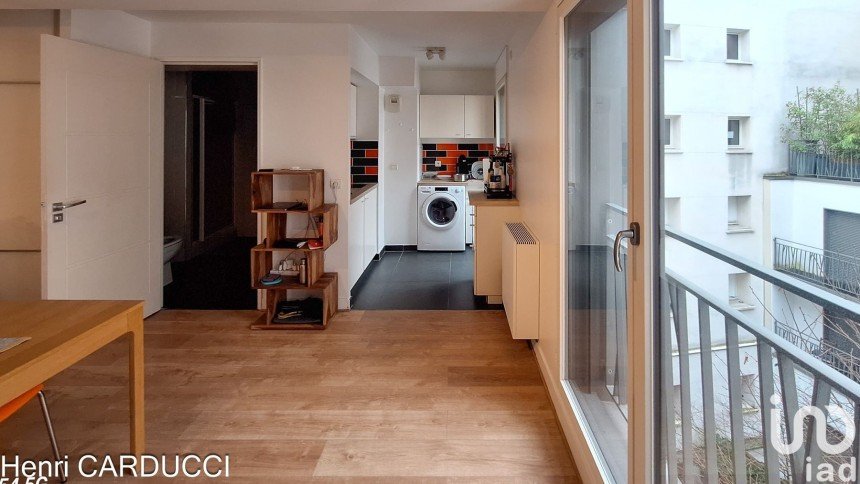 Apartment 2 rooms of 32 m² in Paris (75018)