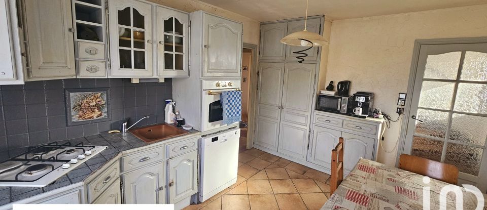 Maison de village 5 pièces de 130 m² à Pillon (55230)