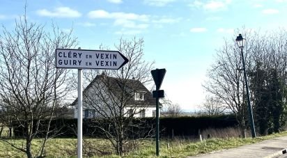 Land of 2,465 m² in Cléry-en-Vexin (95420)