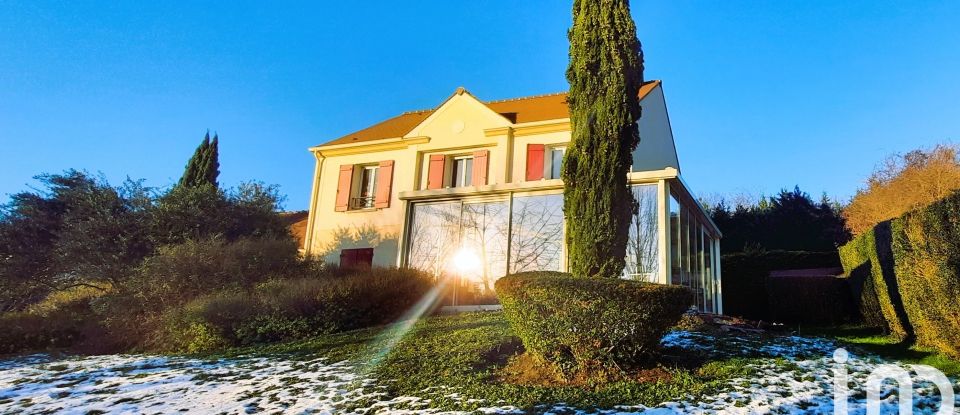 Maison traditionnelle 7 pièces de 165 m² à Soisy-sous-Montmorency (95230)