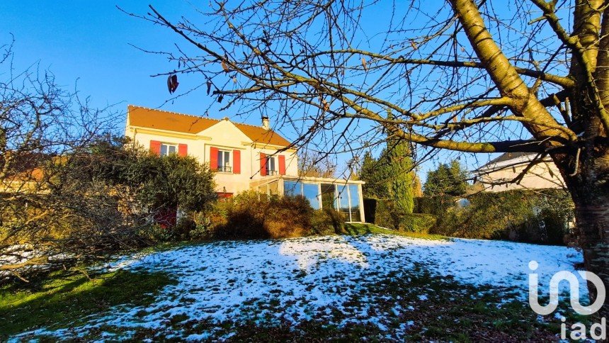 Maison traditionnelle 7 pièces de 165 m² à Soisy-sous-Montmorency (95230)