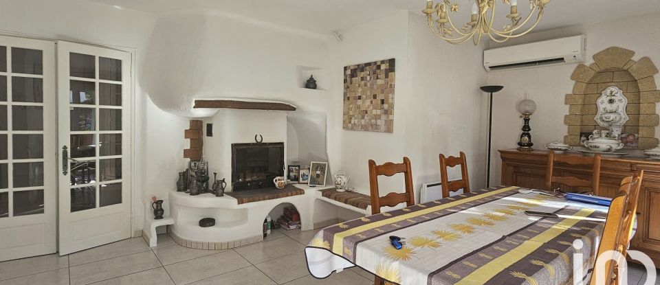 Maison traditionnelle 4 pièces de 98 m² à Martigues (13500)