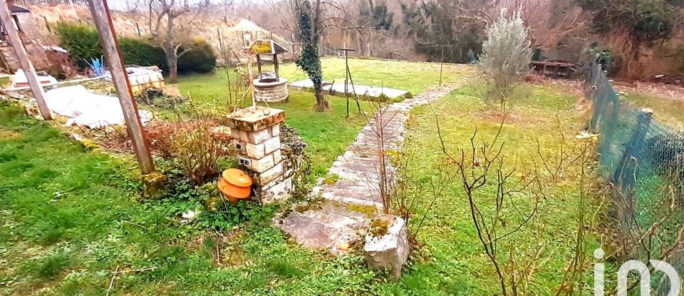 Traditional house 5 rooms of 95 m² in Château-Thierry (02400)
